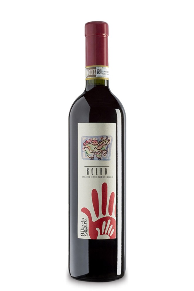 Roero docg Oggero 2014