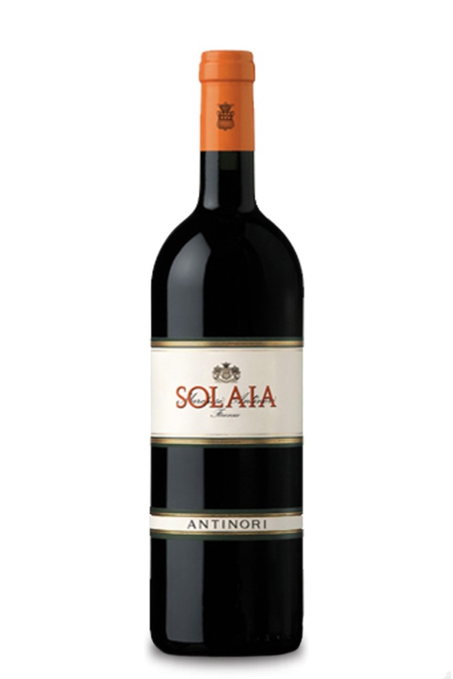 Solaia  Marchesi Antinori 2013