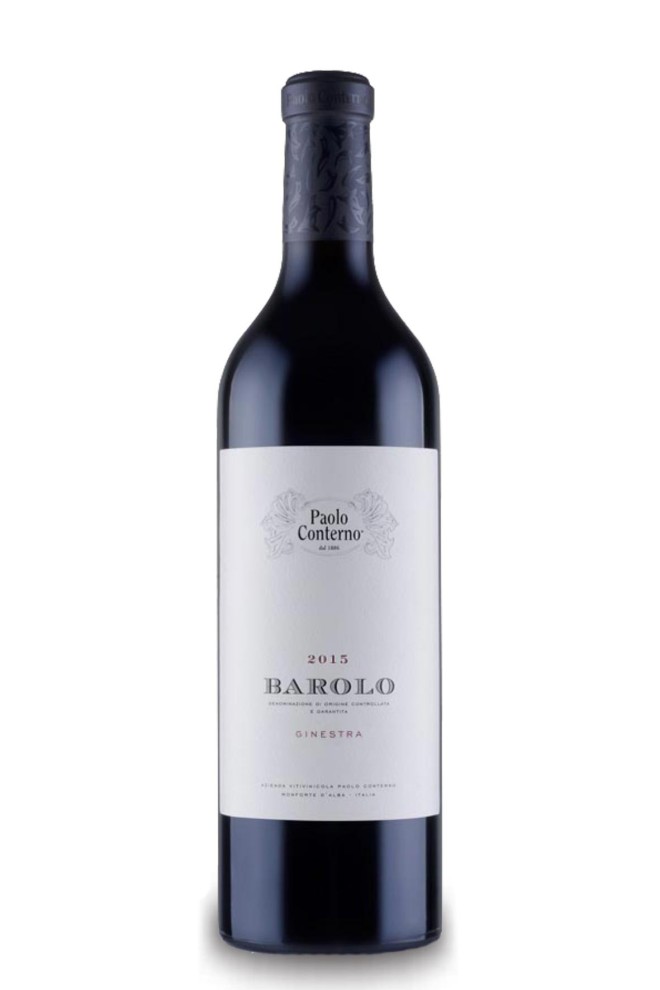 Barolo docg Ginestra Paolo Conterno 2014