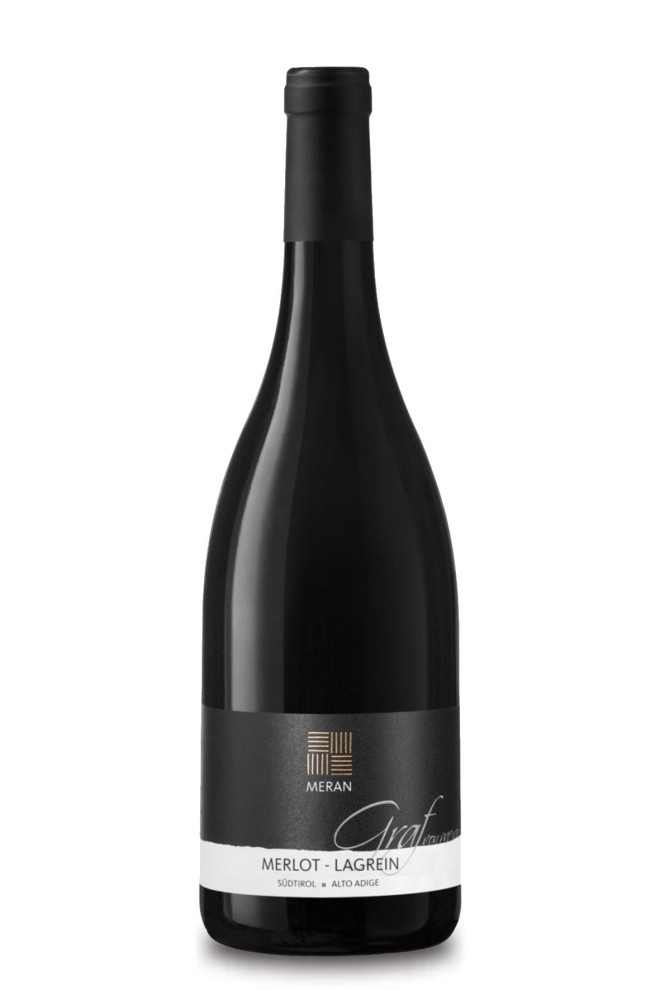 Merlot-Lagrein "Graf" doc Cantina Produttori Merano Burggräfler 2017