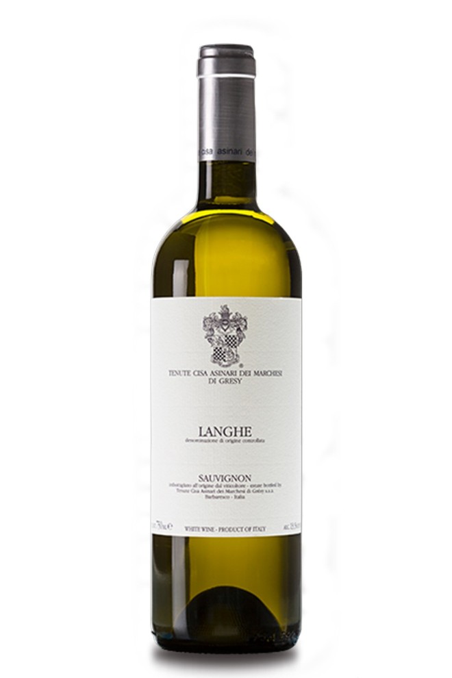 Langhe Sauvignon doc  Marchesi di Gresy 2017