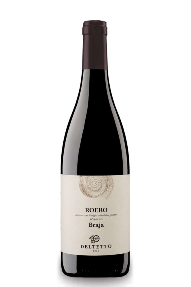 Roero "Riserva Braja" Deltetto 2015