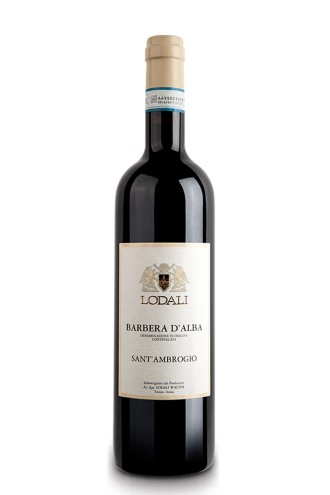 Barbera d'Alba doc Lorens Lodali 2017