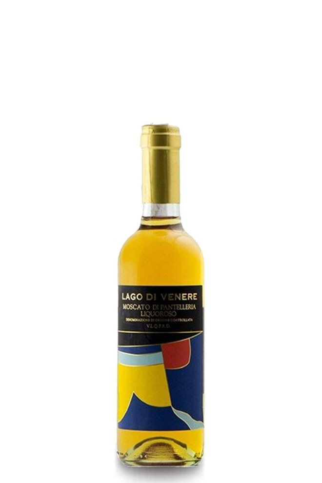 Moscato Passito di Pantelleria doc Lago di Venere