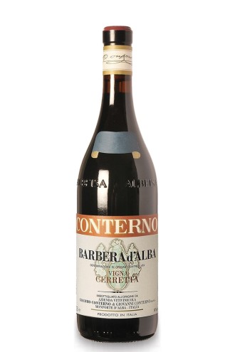 Barbera d'Alba Vigna Cerretta doc Conterno Giacomo 2018