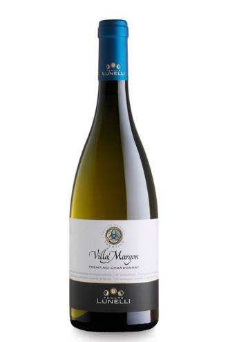 Chardonnay doc Villa Margon Tenuta Margon - Tenute Lunelli 2018