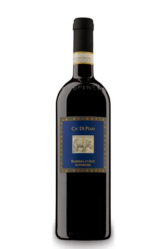 Barbera d'Asti docg Superiore Cà di Pian La Spinetta 2017- Magnum