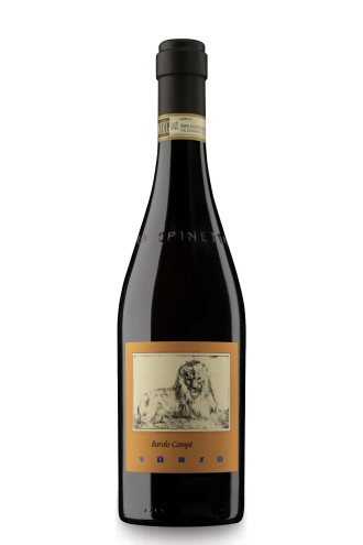 Barolo docg Campè La Spinetta 2015