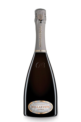 Franciacorta DOCG Brut Satèn Bellavista 2016