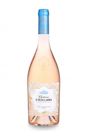 Côtes de Provence Rosé Whispering Angel Chateau d'Esclans 2020