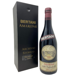 Amarone Classico doc Bertani 2010 (cassetta legno)