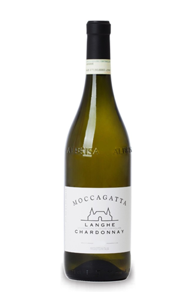 Langhe Chardonnay doc Buschet Moccagatta 2019