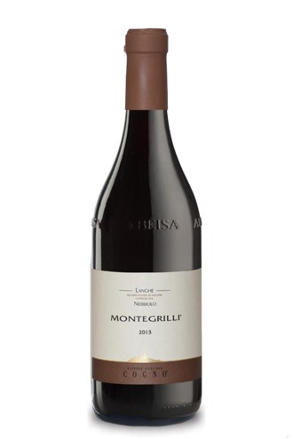 Langhe Nebbiolo doc Montegrilli Elvio Cogno 2020