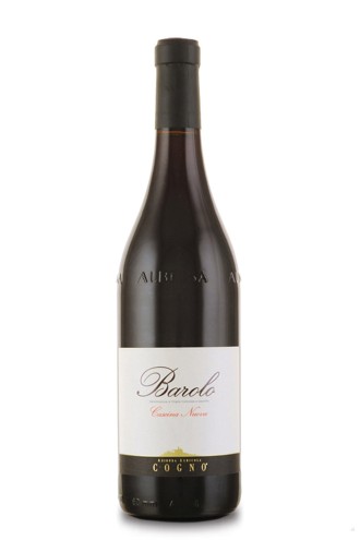 Barolo docg Cascina Nuova Elvio Cogno 2017