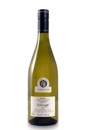 Alto Adige doc Chardonnay Tschaupp Tenuta Schweitzer 2015