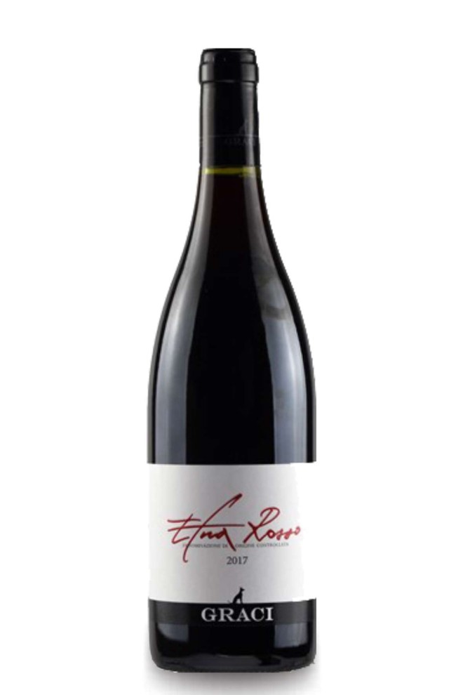 Etna Rosso doc Graci 2018