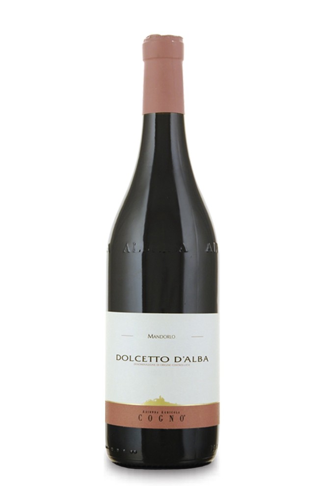 Dolcetto d’Alba doc "Mandorlo" Elvio Cogno 2014