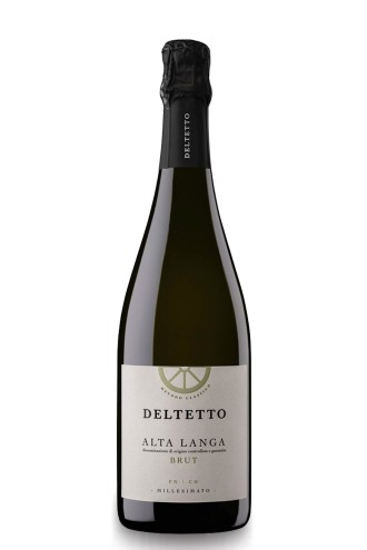 Alta Langa Brut docg Deltetto 2017 Magnum