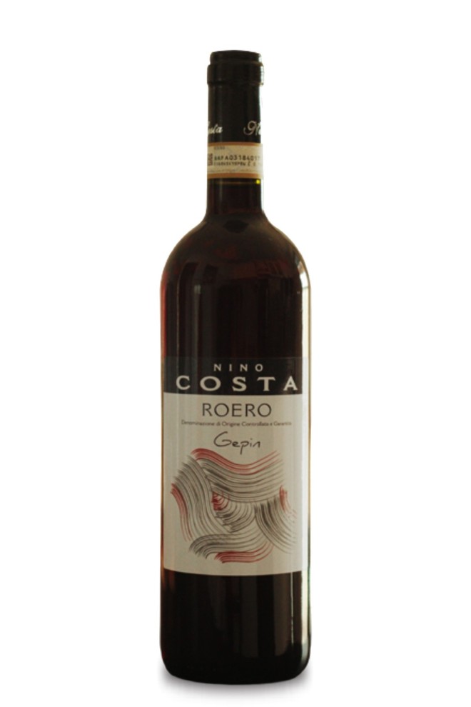 Roero docg "Gepin" Costa Stefanino 2010