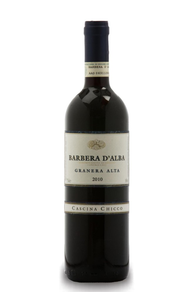 Barbera d'Alba "Granera Alta" Cascina Chicco