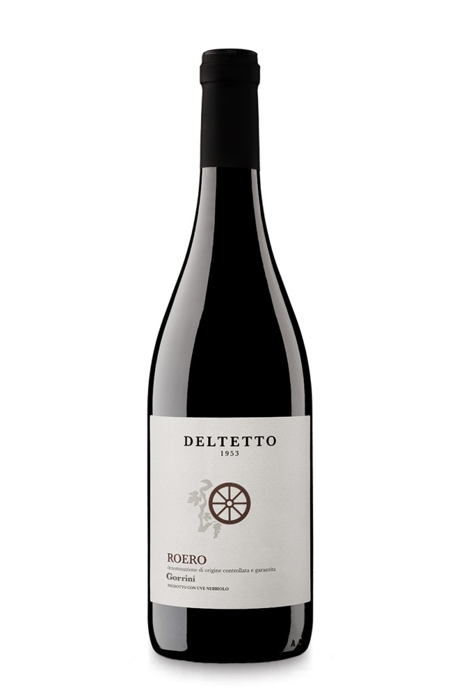 Roero docg Gorrini Deltetto 2018 BIO