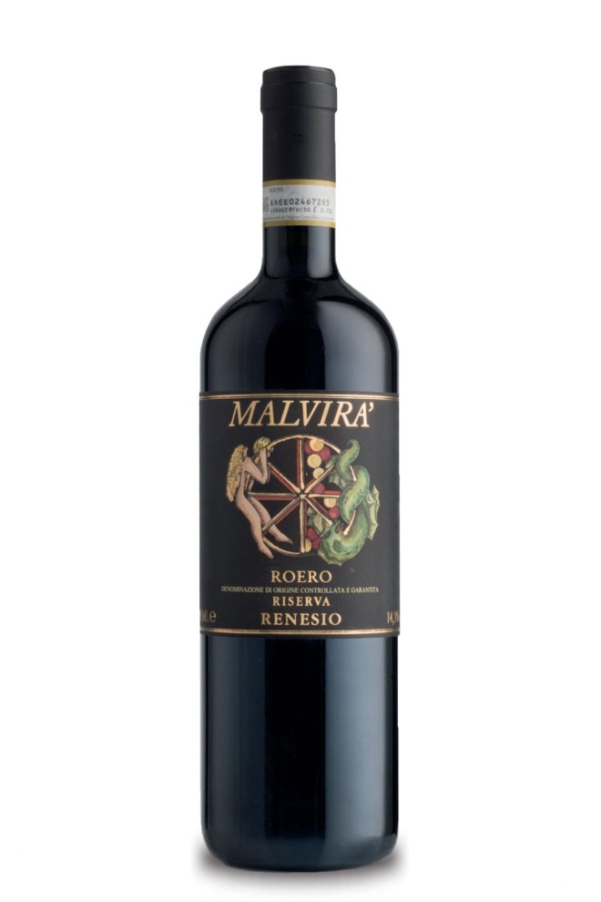 Roero Riserva Renesio docg  Malvirà 2008