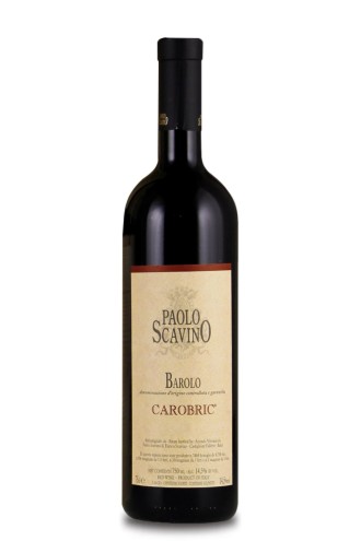 Barolo docg Carobric Paolo Scavino 2017 