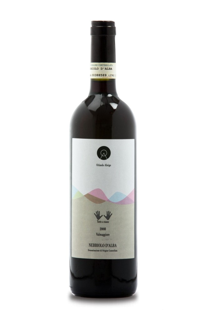 Nebbiolo d'Alba Valmaggiore Abrigo Orlando 2016