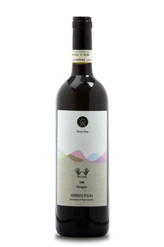 Nebbiolo d'Alba doc Valmaggiore Abrigo Orlando 2017