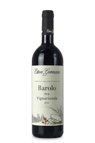 Vignarionda Barolo docg  Germano Ettore 2015