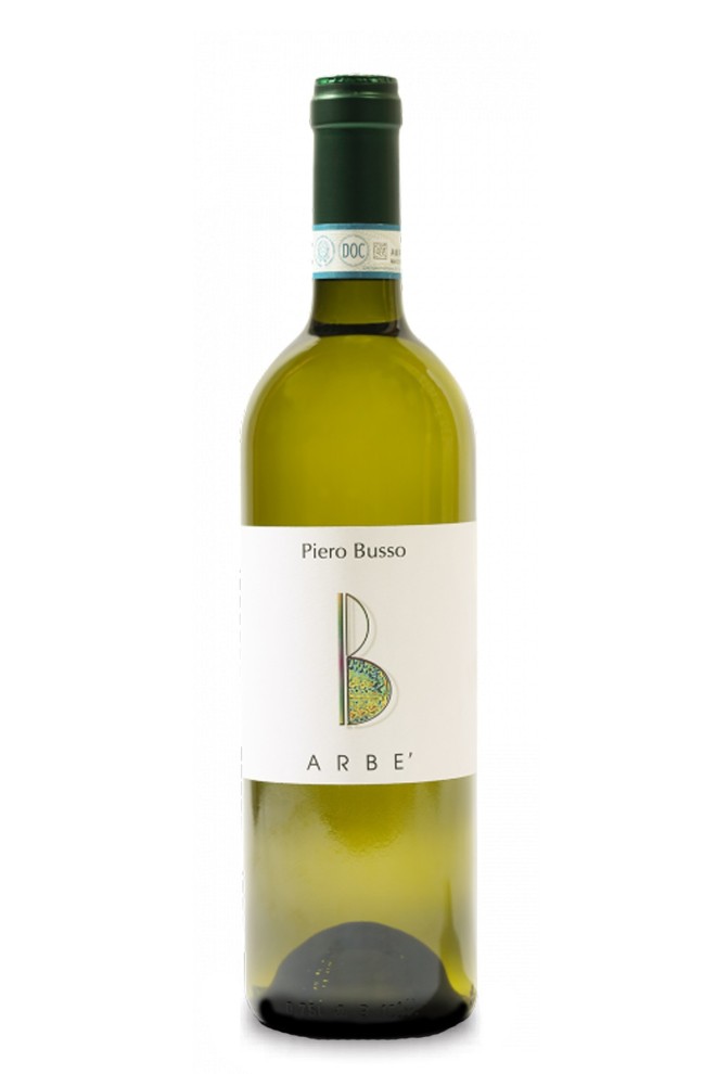 Arbè Langhe Sauvignon doc Piero Busso 2019