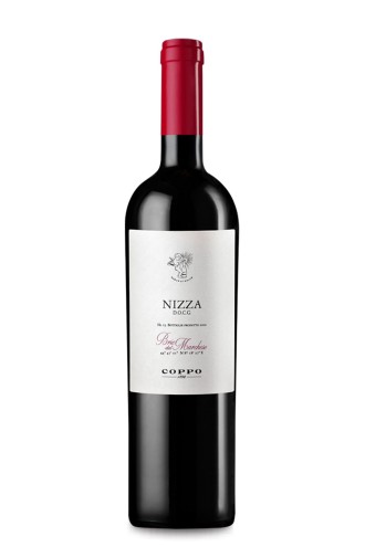 Nizza docg Bric del Marchese Coppo 2017