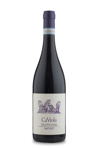 Dolcetto d’Alba doc Barturot Cà Viola 2019