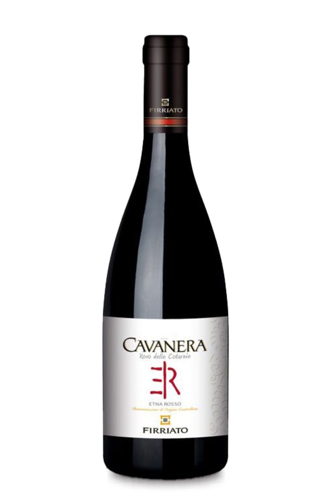 Cavanera Rovo delle Coturnie Firriato 2014