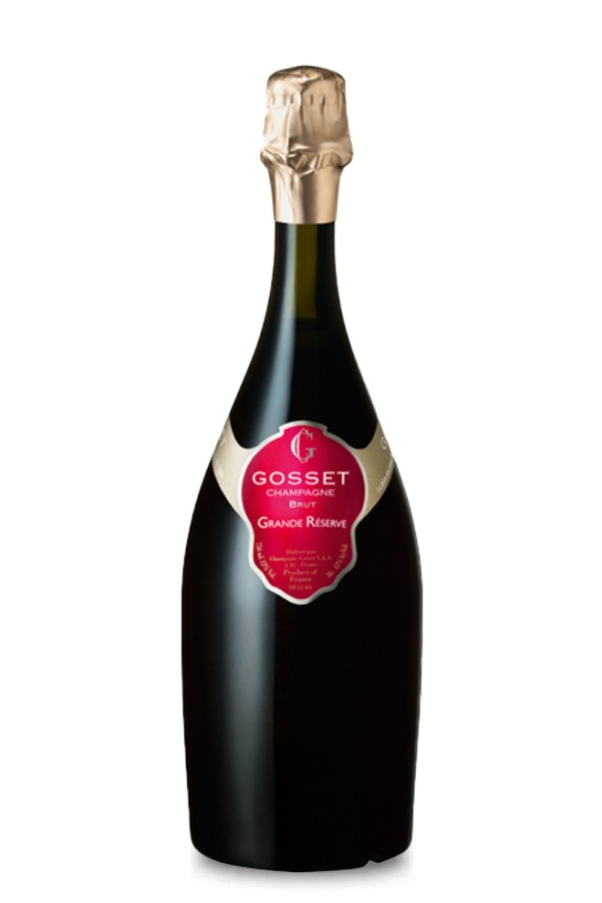 Champagne Brut Grande Réserve Gosset