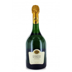 Comtes de Champagne Blanc de Blancs Grand Crus Taittinger 2008 - (astucciata)