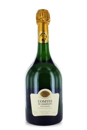 Comtes de Champagne Blanc de Blancs Grand Crus Taittinger 2008 - (astucciata)