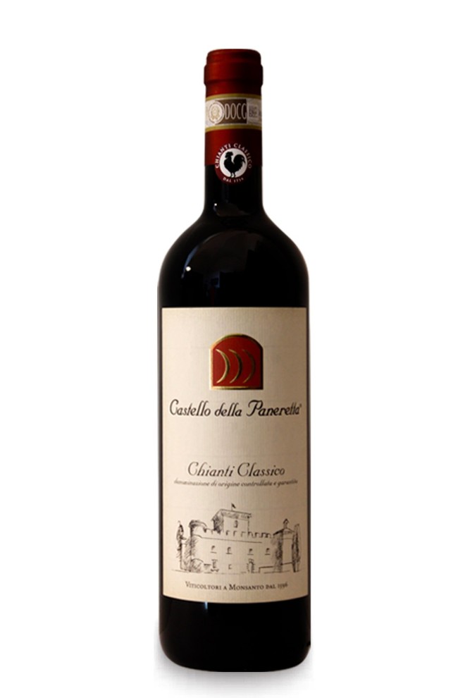 Chianti Classico docg Castello della Paneretta 2017