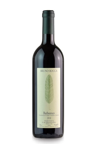 Barbaresco docg Bruno Rocca 2018