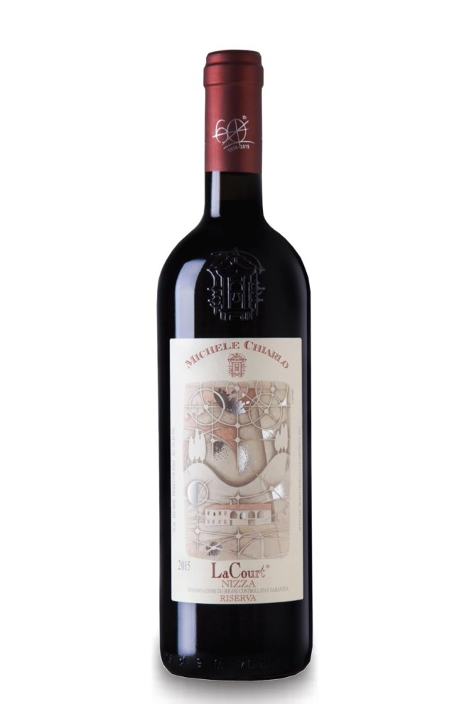 Barbera d'Asti Nizza docg La Court Michele Chiarlo Riserva 2018