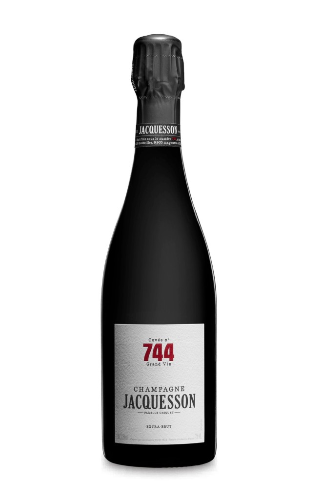 Champagne Cuvée 744 Jacquesson