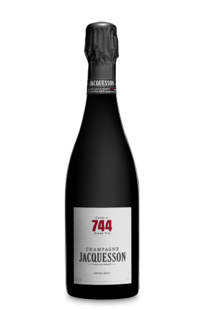 Champagne Cuvée 744 Jacquesson Magnum