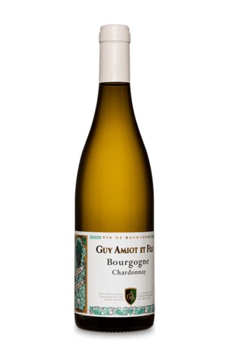 Cuvée Flavie Bourgogne Chardonnay  Domaine Guy Amiot et Fils 2018