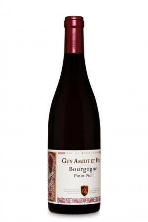 Bourgogne Pinot Noir Cuvée Simone Domaine Guy Amiot et Fils 2018