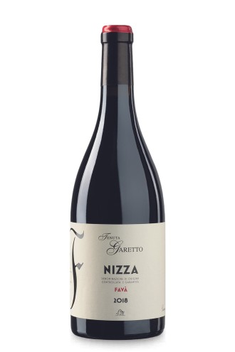 Favà Nizza docg Tenuta Garetto 2018