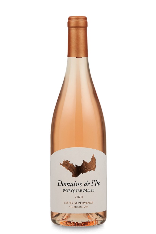 Rosé Domaine de L'Ile 2020