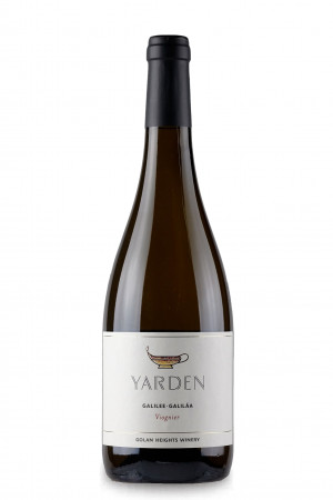 Viognier Yarden Golan Heights Winery 2017