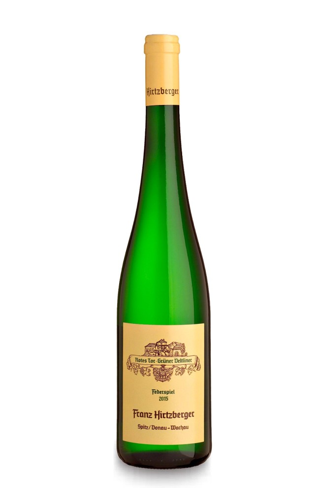 Grüner Veltliner "Federspiel Rotes Tor" Weingut Franz Hirtzberger