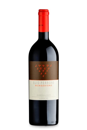 Mongovone Barbera d'Asti Superiore docg Elio Perrone 2006 1L