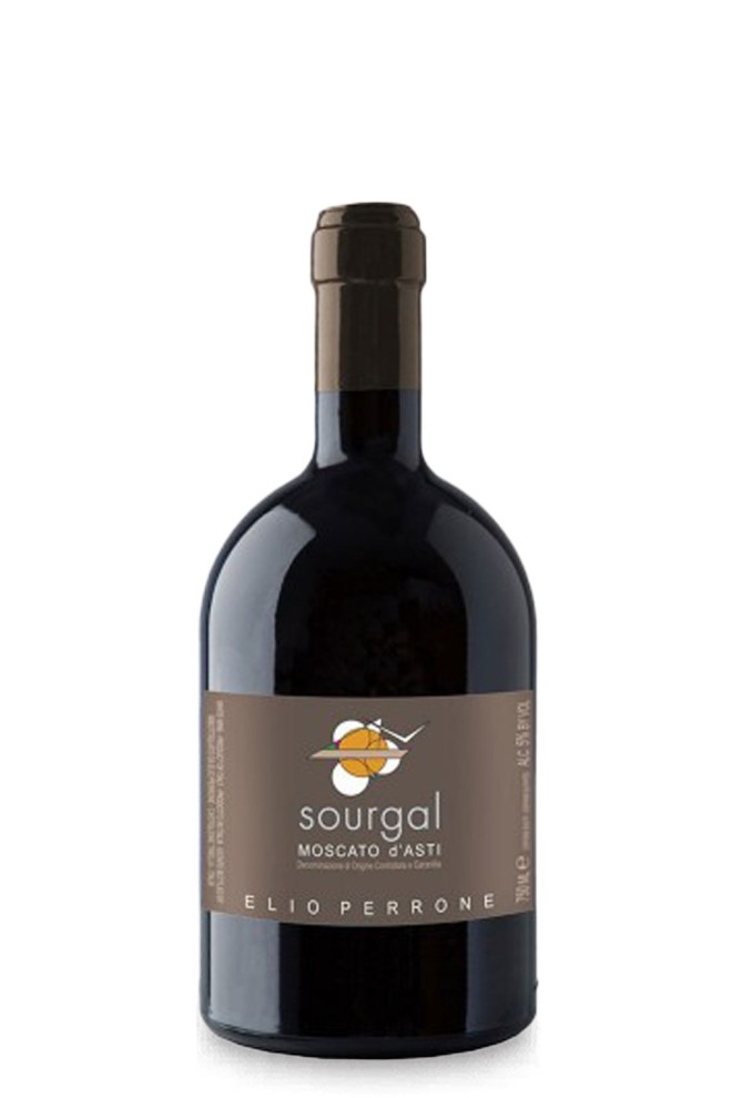 Sourgal Moscato d'Asti docg Elio Perrone 2020 (tappo stelvin)